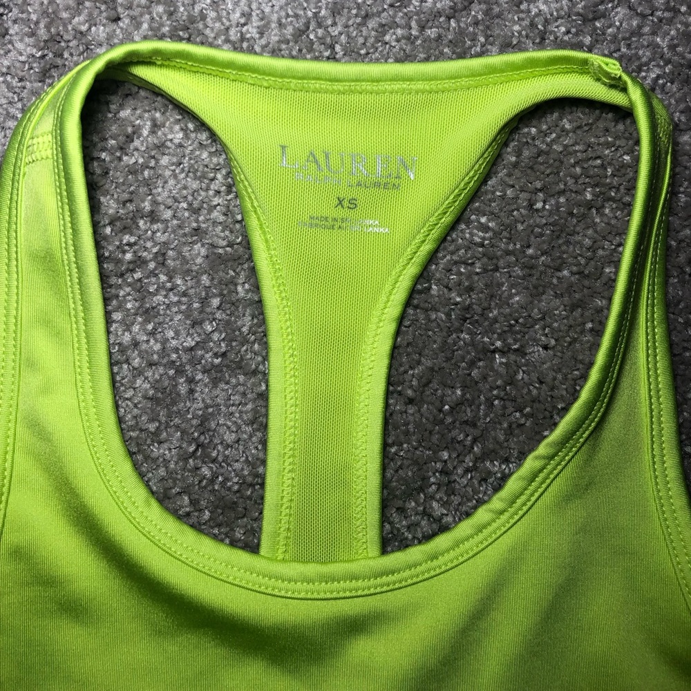 Active Ralph Lauren top ✨ - Picture 2 of 3